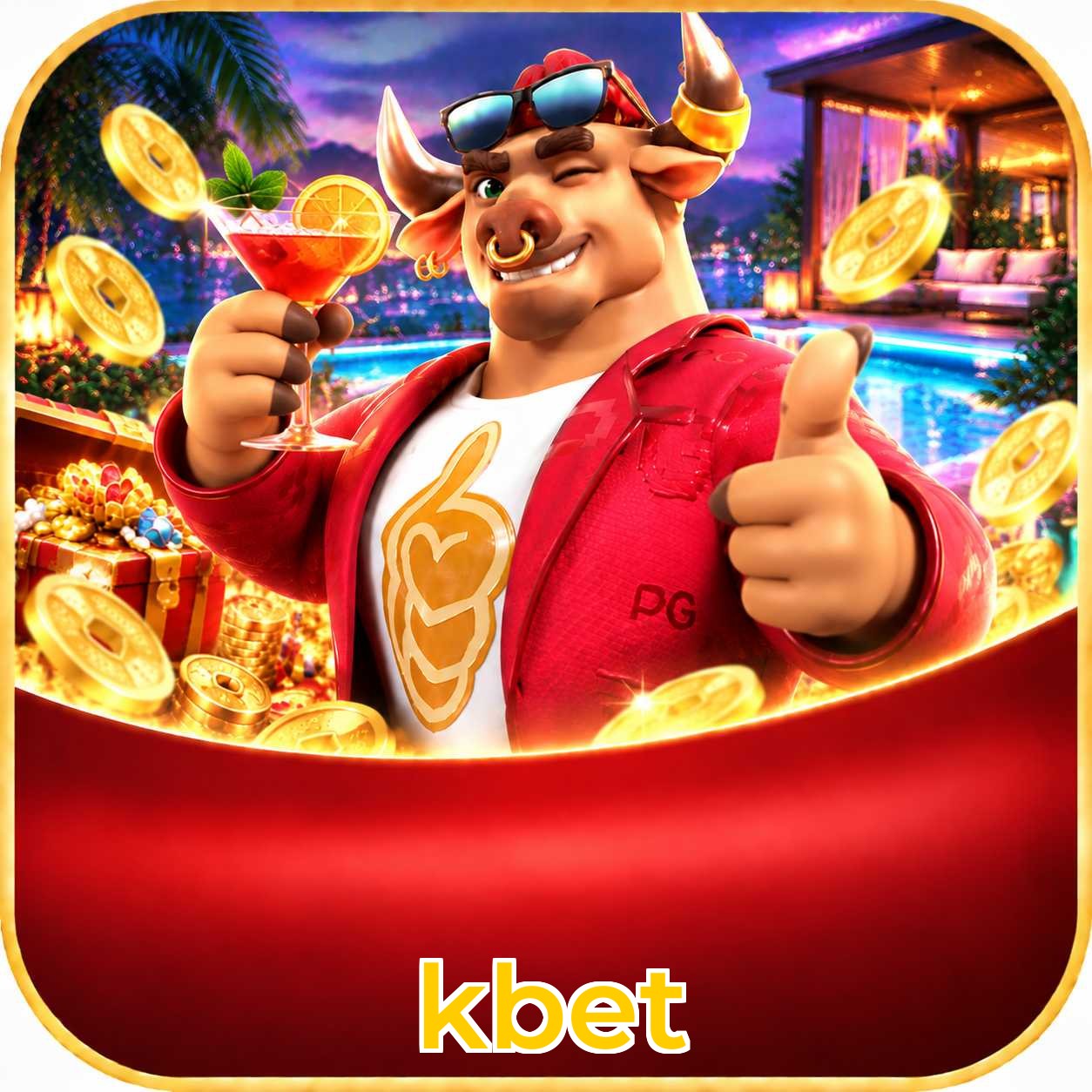 Requisitos do APK kbet para Android - Logo Oficial