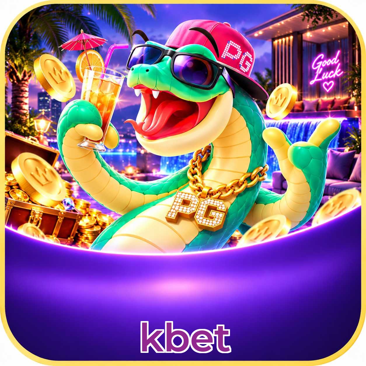 kbet Download Speed Test Logo - Teste de Velocidade Certificado