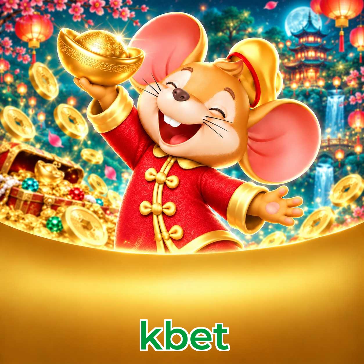 kbet Jackpots Progressivos