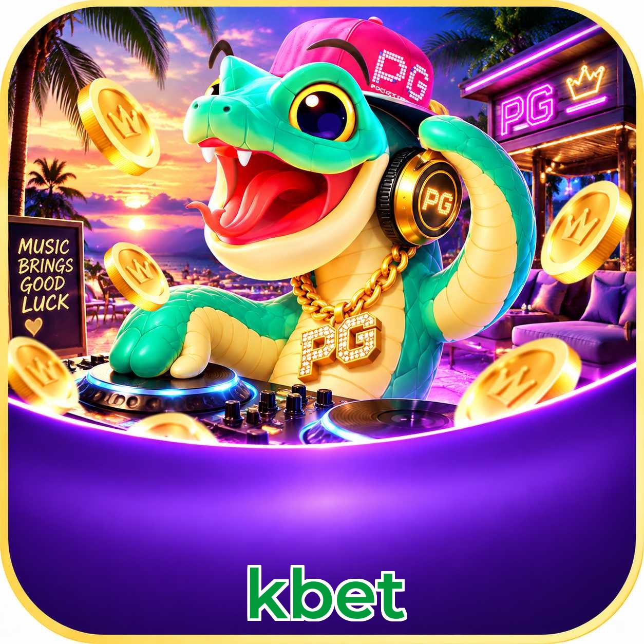 kbet Logo - Bônus com Rollover Justo