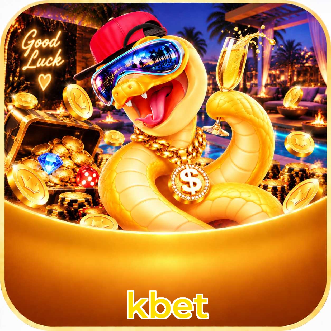 kbet Logo Seguro