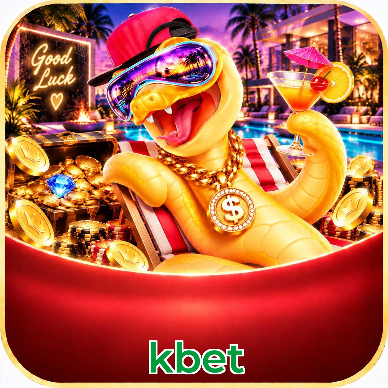 kbet Logo - Bônus de Cadastro