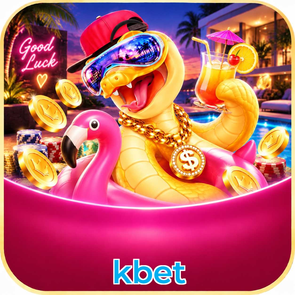 Bot kbet Telegram