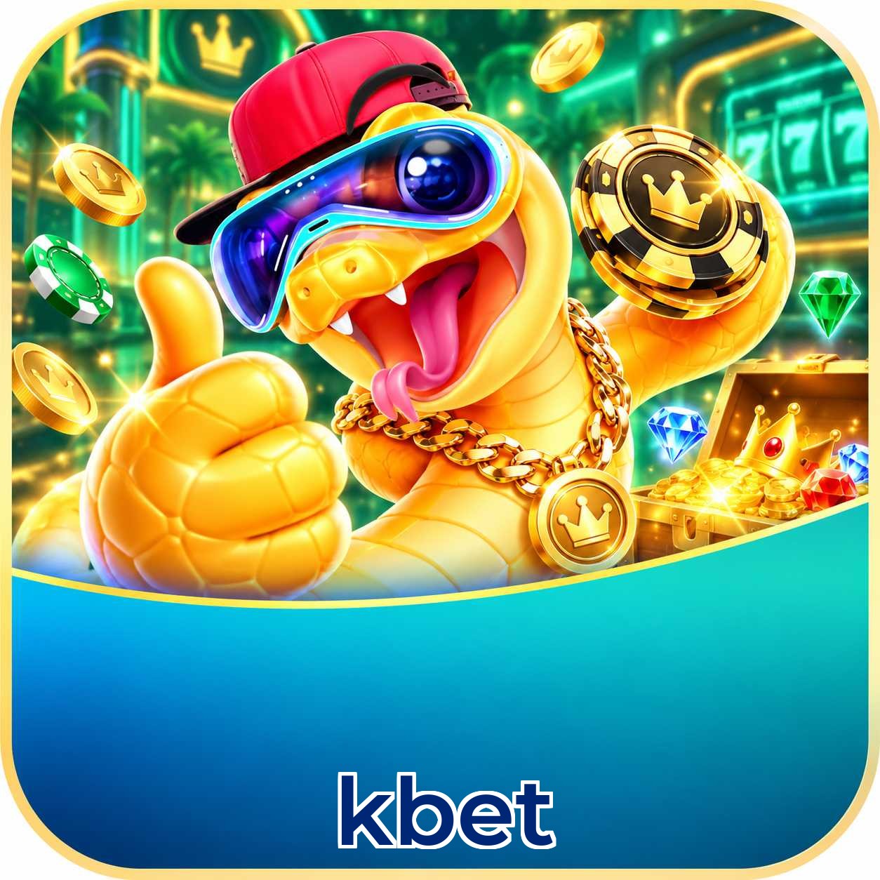 kbet Logo Verificado